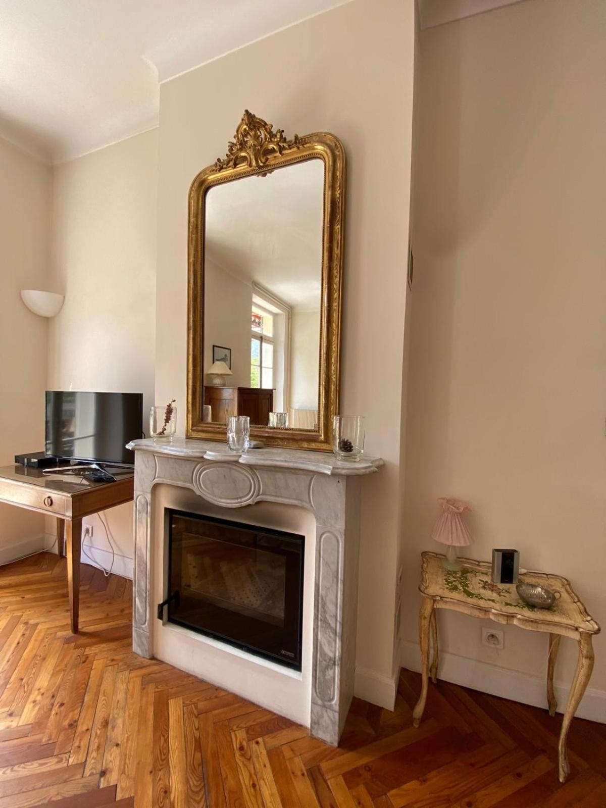 Palmeraie - Magnifique Appartement D'Epoque Avec Vue Mer 4 Personnes Avec Terrasse Le Port Ніцца Екстер'єр фото