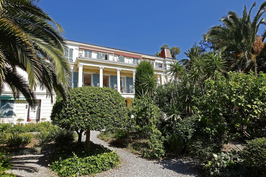 Palmeraie - Magnifique Appartement D'Epoque Avec Vue Mer 4 Personnes Avec Terrasse Le Port Ніцца Екстер'єр фото